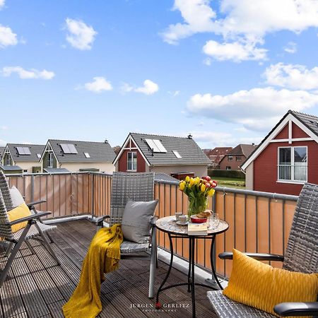Seekiste Büsum Exteriör bild