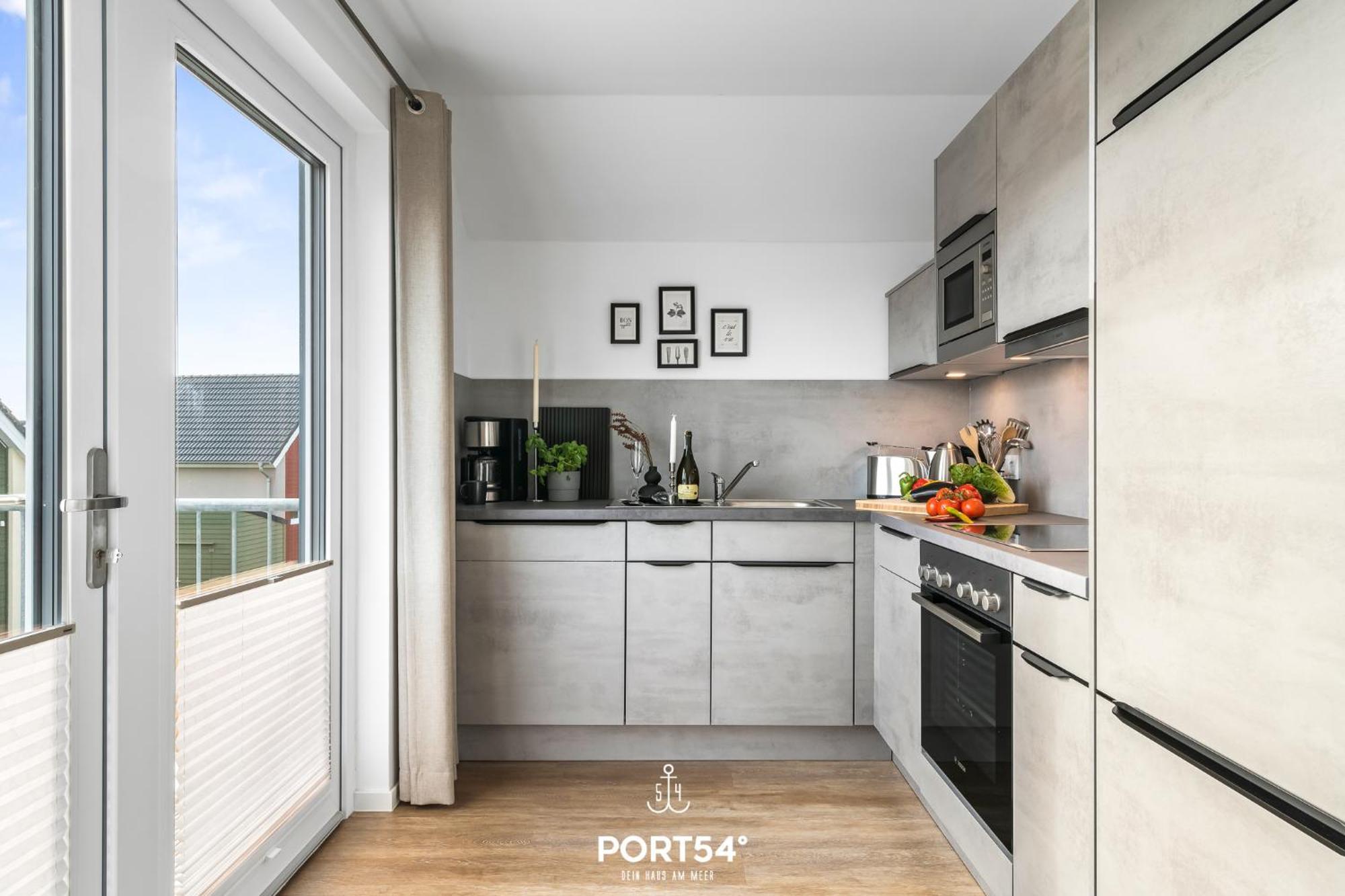 Seekiste Büsum Exteriör bild
